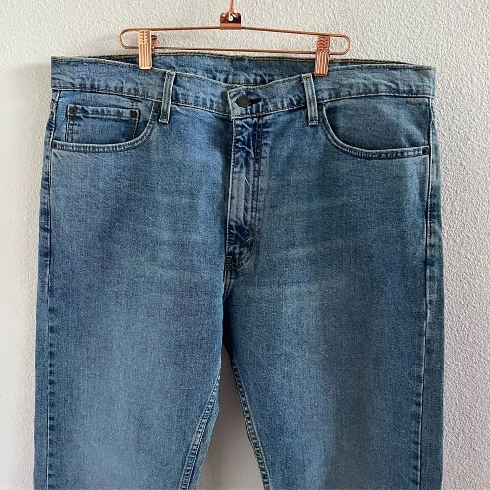 Levi's Men's Regular Fit 505 Denim Jeans W40 L30